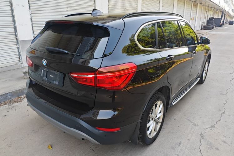 BMW X1 2017 #7 BMW X1 2017 car image #7