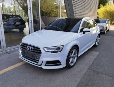 Audi A3 2020 Audi A3 2020 car image