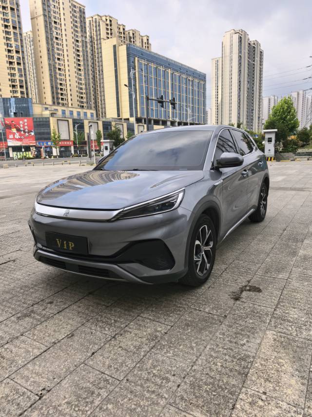 BYD Yuan Plus 2022 car image 