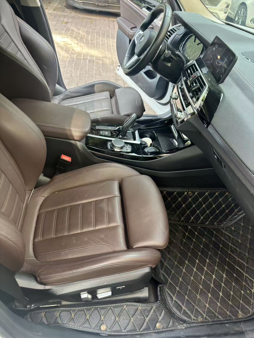 BMW X3 2019 #9 BMW X3 2019 car image #9