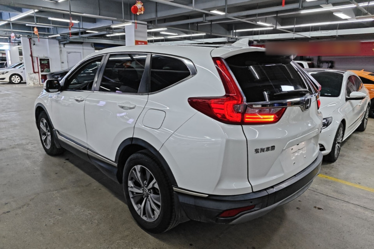 Honda CR-V 2020 car image #7