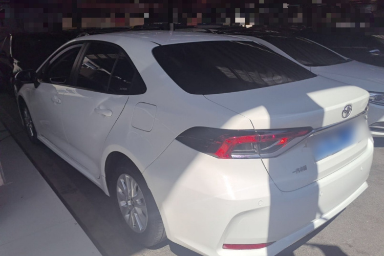 Toyota Corolla 2022 #5 Toyota Corolla 2022 immagine di auto #5