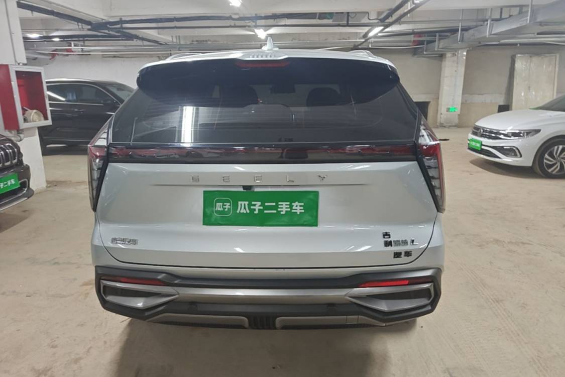 GEELY Boyue L 2024 #6 GEELY Boyue L 2024 car image #6