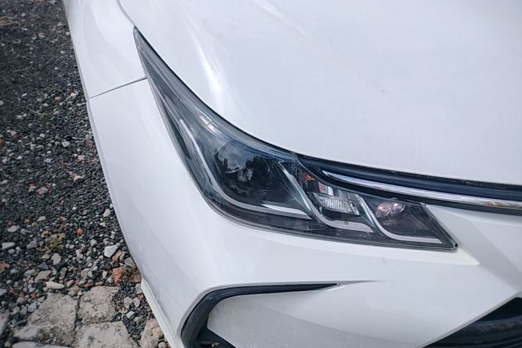 Toyota Corolla 2023 car image #8