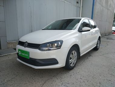 Volkswagen Polo 2016 Volkswagen Polo 2016 car image