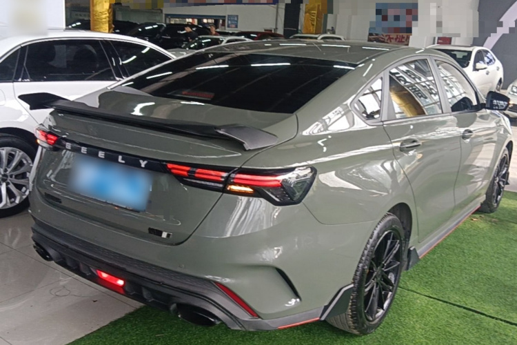 GEELY Binray 2023 #7 GEELY Binray 2023 car image #7