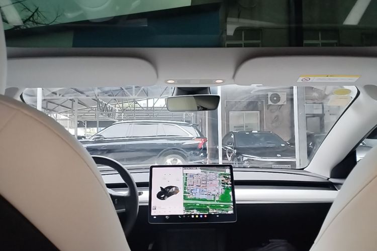Tesla Model 3 2021 #18 Tesla Model 3 2021 immagine di auto #18