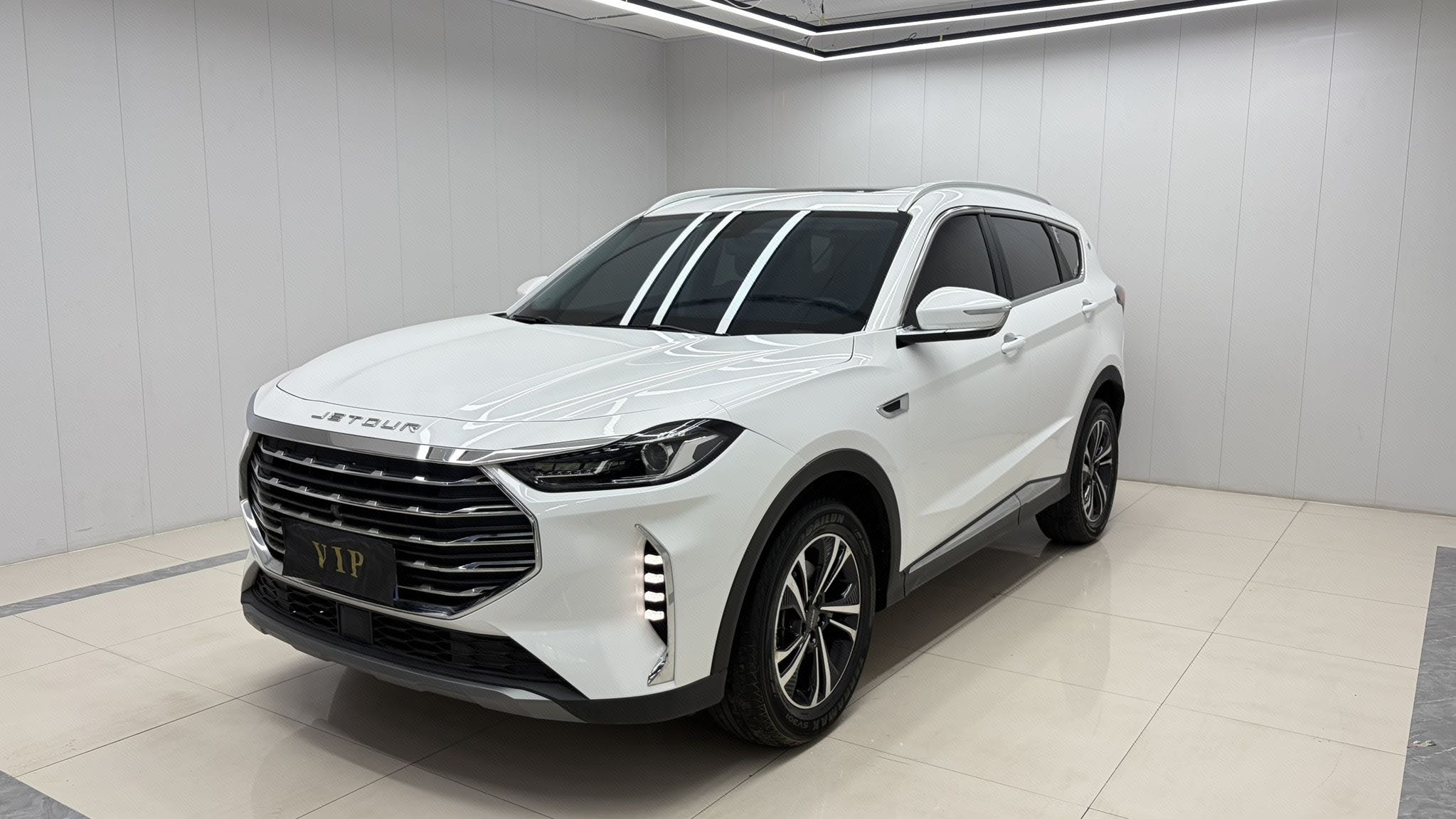 Jetour X70 PLUS 2022 immagine di auto 