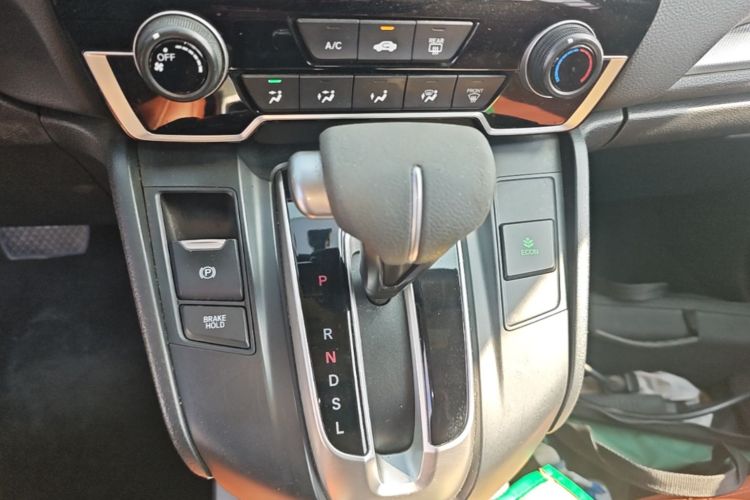 Honda CR-V 2018 #14 Honda CR-V 2018 immagine di auto #14