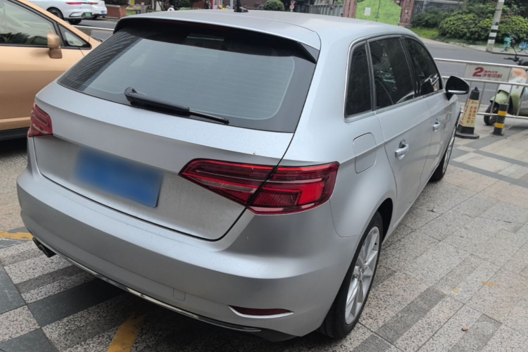 Audi A3 2019 #7 Audi A3 2019 immagine di auto #7