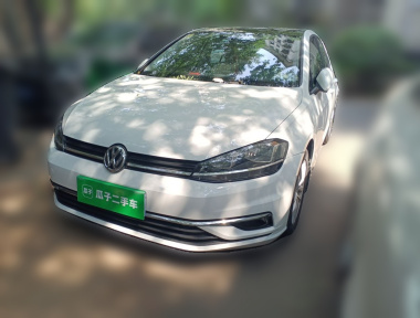Volkswagen Golf 2018 car image 