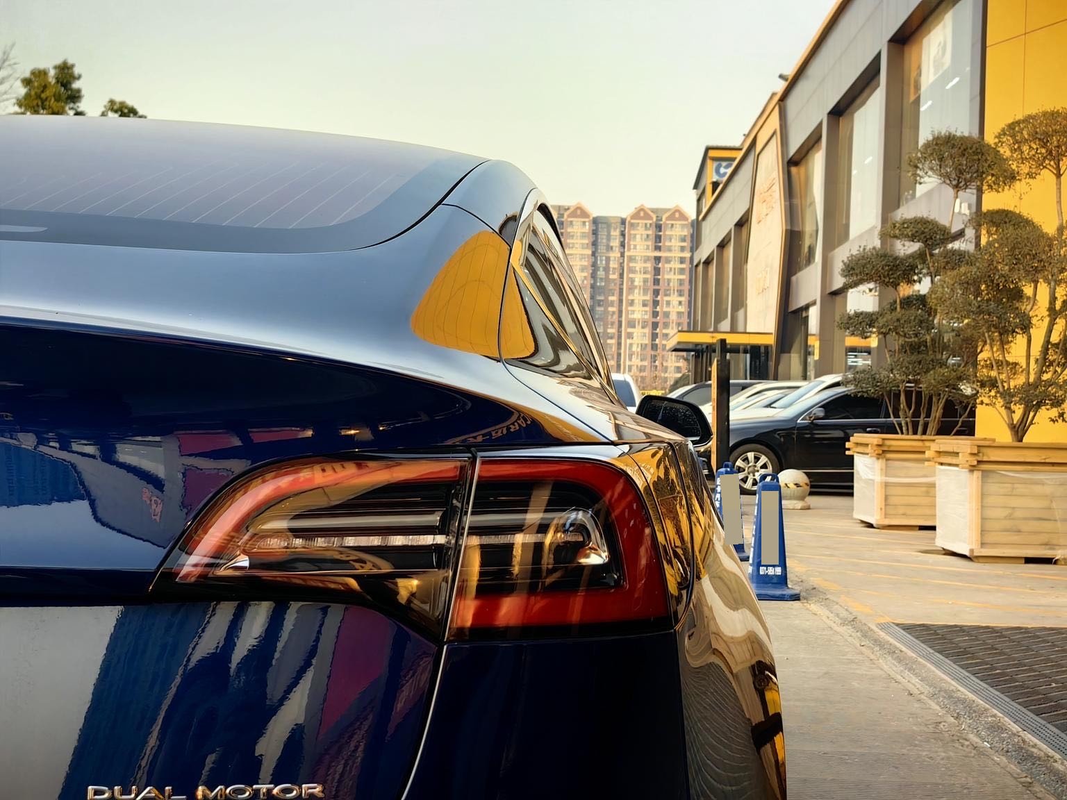 Tesla Model 3 2020 imagen de coche #9