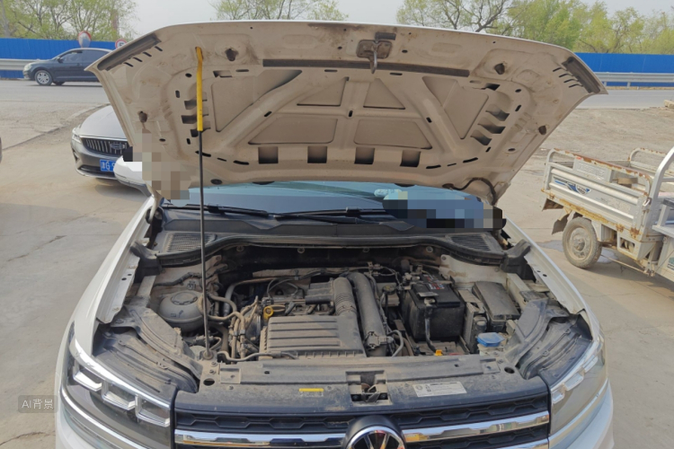 Volkswagen Tharu 2021 car image #22