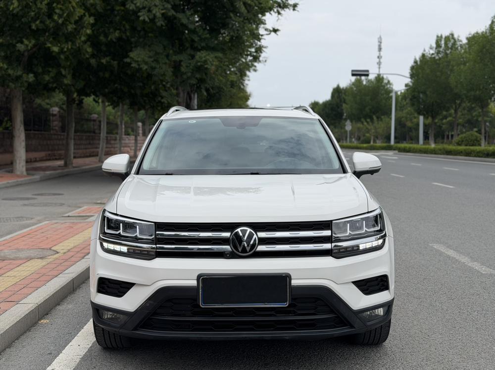 Volkswagen Tharu 2021 #2 Volkswagen Tharu 2021 car image #2