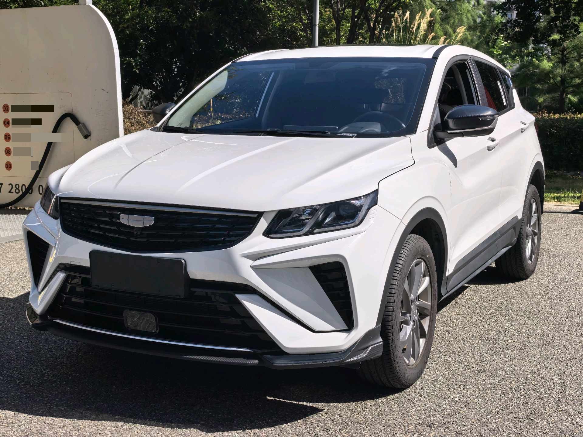 GEELY Coolray 2025 car image 
