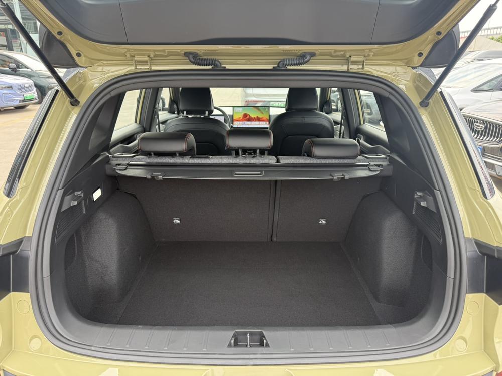GEELY Cowboy 2024 car image #11
