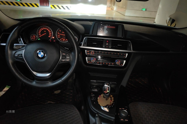 BMW 3 Series 2017 immagine di auto #11