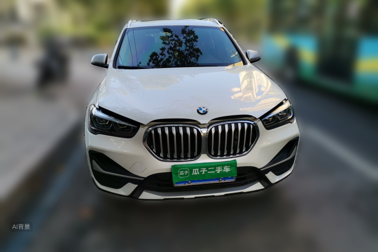 BMW X1 2021 car image #3