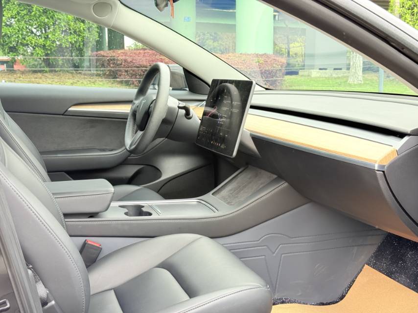 Tesla Model 3 2021 #5 Tesla Model 3 2021 car image #5