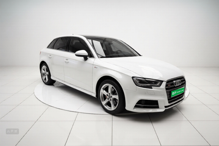Audi A3 2020 car image #4