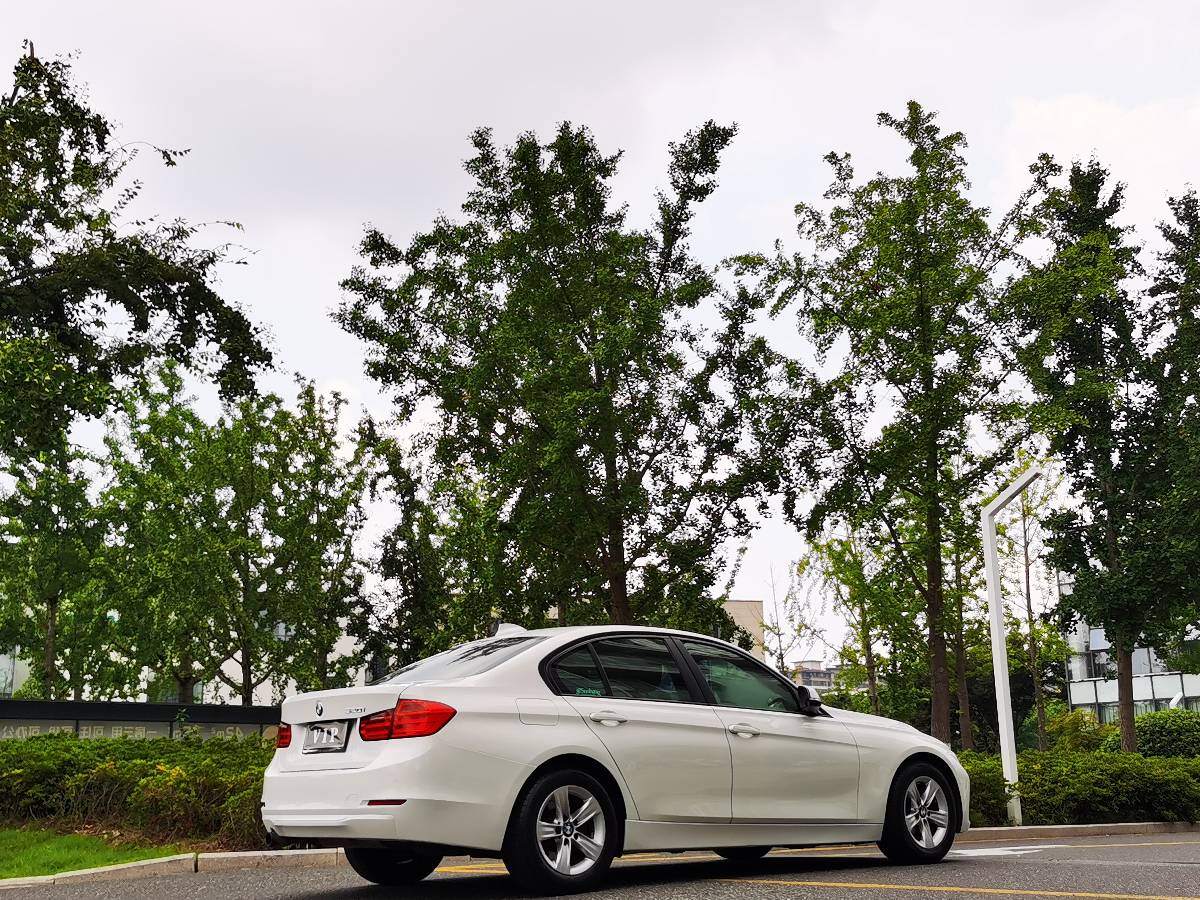 BMW 3 Series 2014 imagen de coche #5