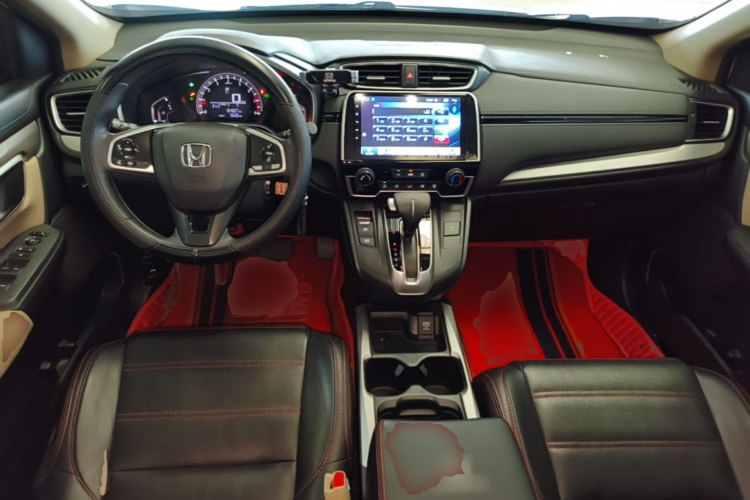 Honda CR-V 2018 car image #10