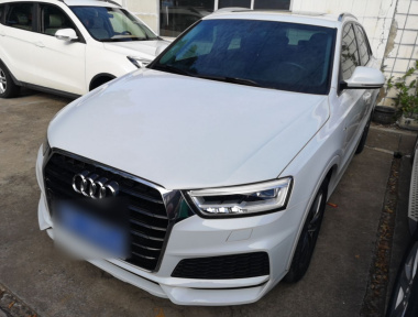 Audi Q3 2019 Audi Q3 2019 car image