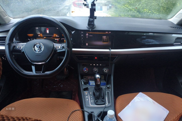 Volkswagen Lavida 2021 immagine di auto #11
