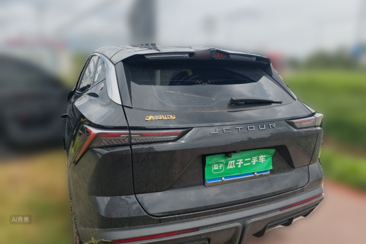 Jetour Dashing 2022 car image #5