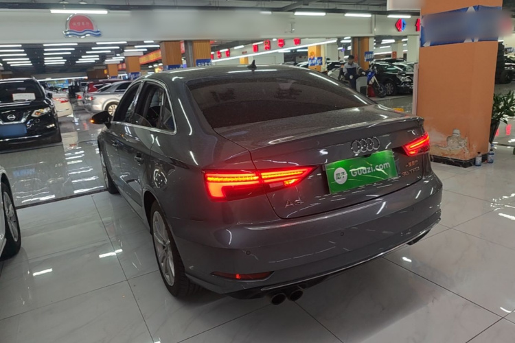 Audi A3 2019 #7 Audi A3 2019 immagine di auto #7