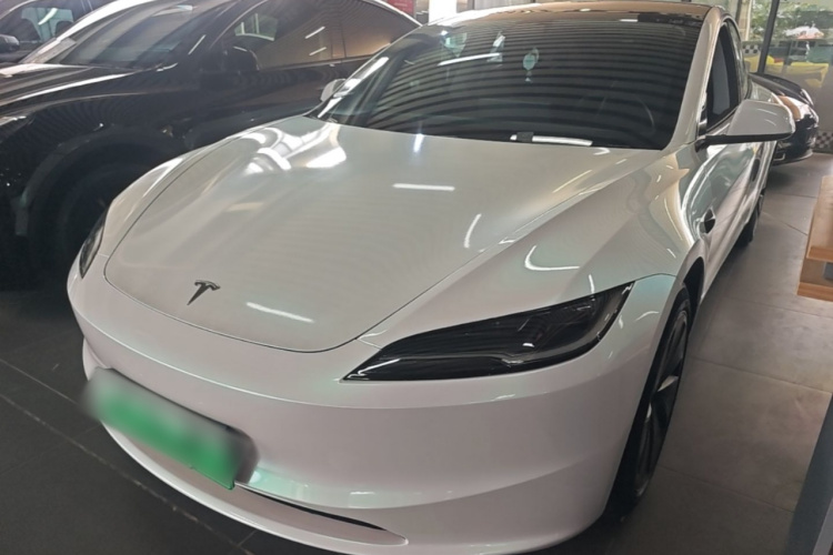 Tesla Model 3 2024 #2 Tesla Model 3 2024 car image #2