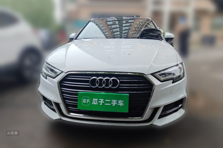 Audi A3 2019 #3 Audi A3 2019 car image #3