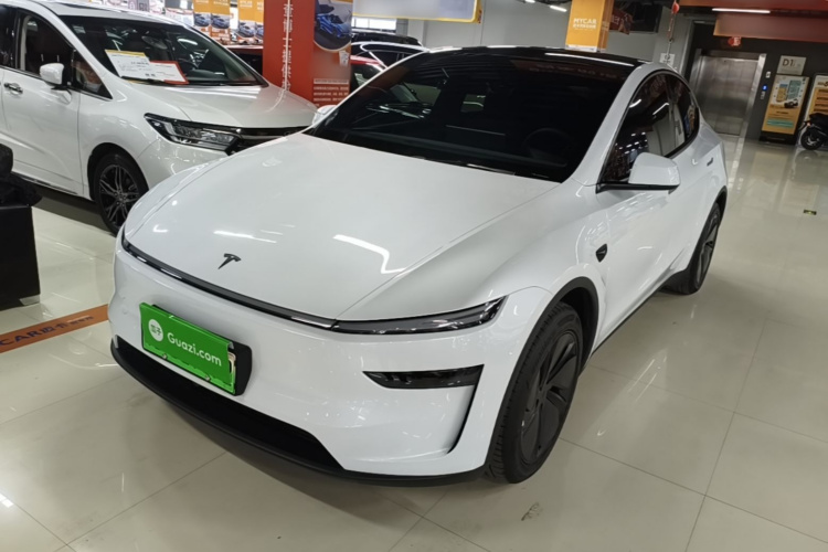 Tesla Model Y 2026 immagine di auto #2