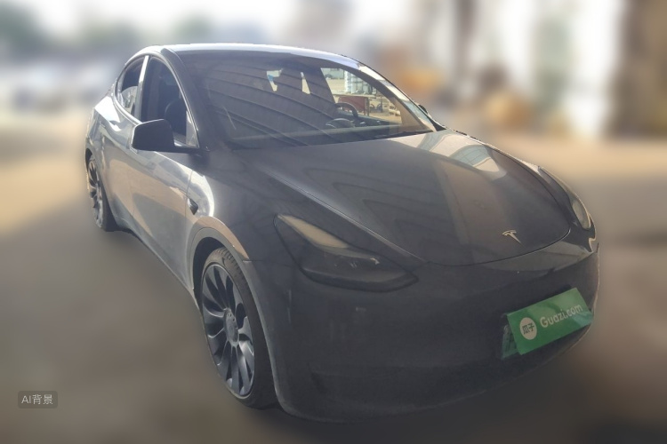 Tesla Model Y 2023 #4 Tesla Model Y 2023 car image #4