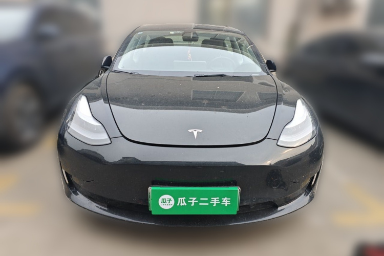 Tesla Model 3 2022 car image #3