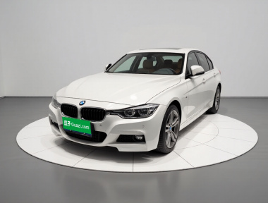 BMW 3 Series 2019 car image 