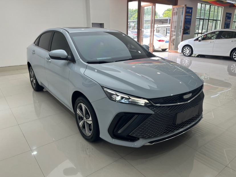 GEELY Emgrand L HiP 2023 #3 GEELY Emgrand L HiP 2023 immagine di auto #3