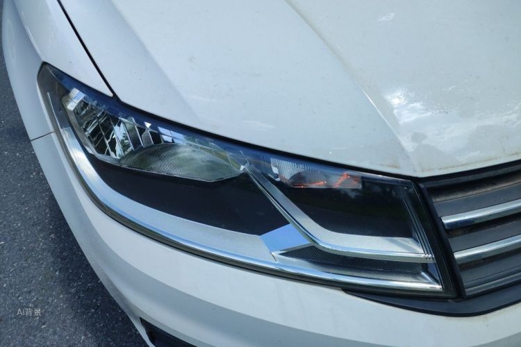 Volkswagen Santana 2019 car image #8