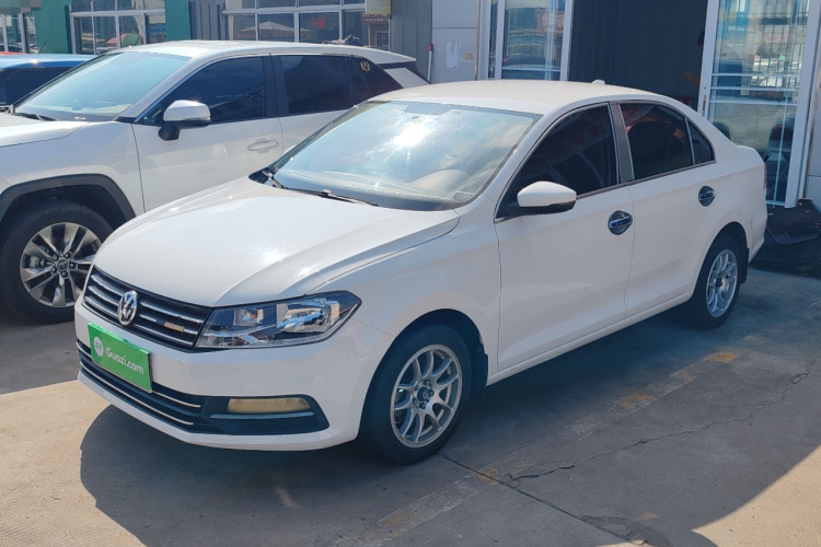 Volkswagen Santana 2017 #2 Volkswagen Santana 2017 car image #2