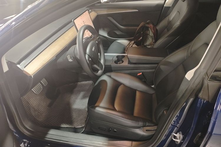 Tesla Model 3 2022 #15 Tesla Model 3 2022 car image #15
