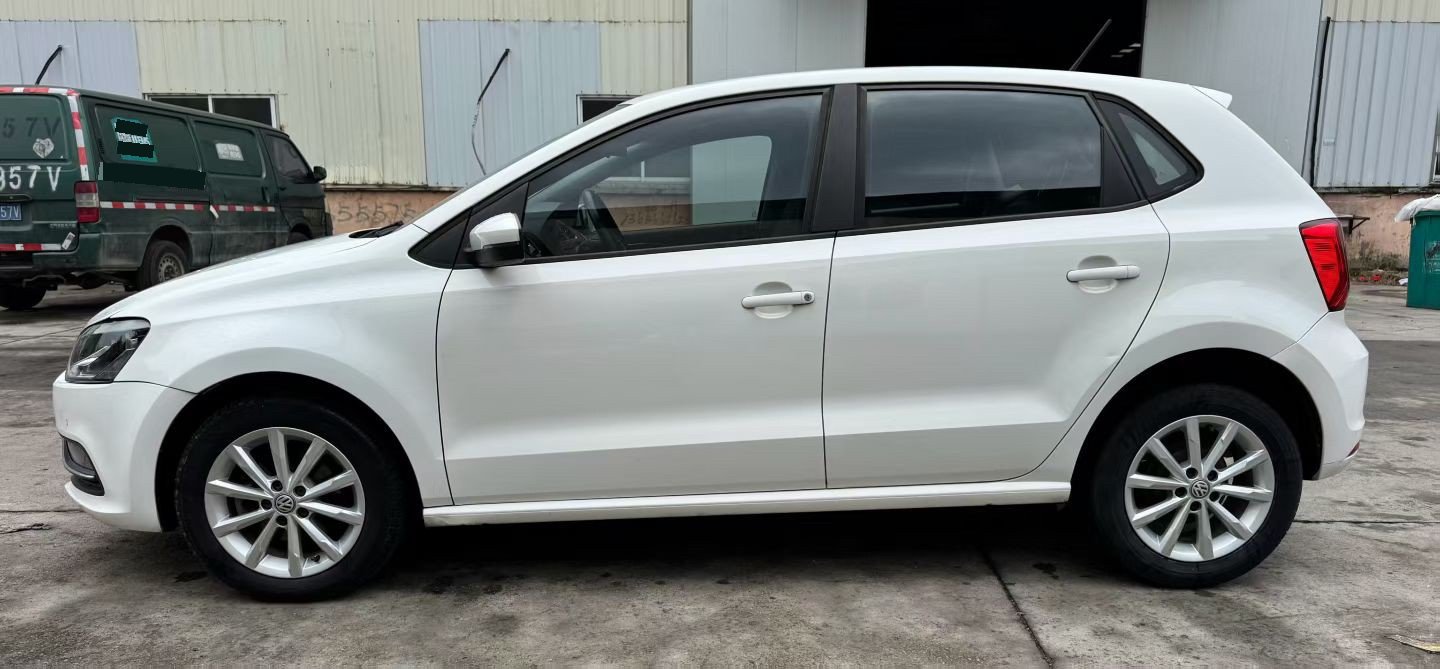 Volkswagen Polo 2019 immagine di auto #8