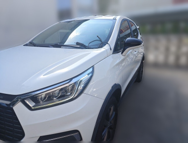BYD Yuan New Energy 2020 immagine di auto 