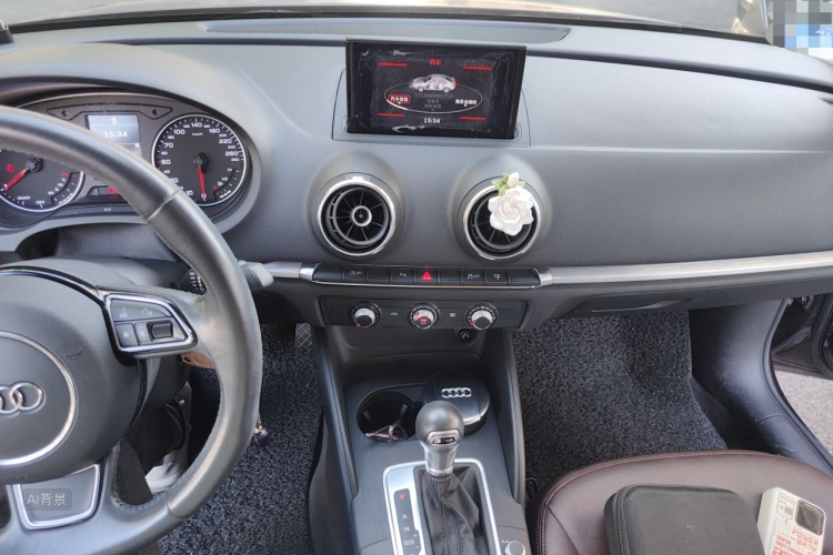 Audi A3 2016 #15 Audi A3 2016 car image #15