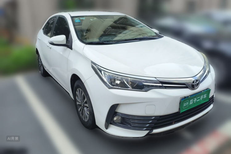 Toyota Corolla 2017 immagine di auto #4