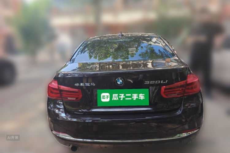 BMW 3 Series 2016 #6 BMW 3 Series 2016 car image #6