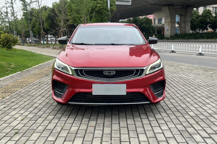 GEELY Binray 2020 #7 GEELY Binray 2020 car image #7