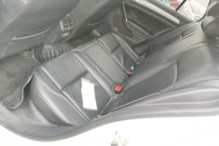Volkswagen Golf 2019 car image #17