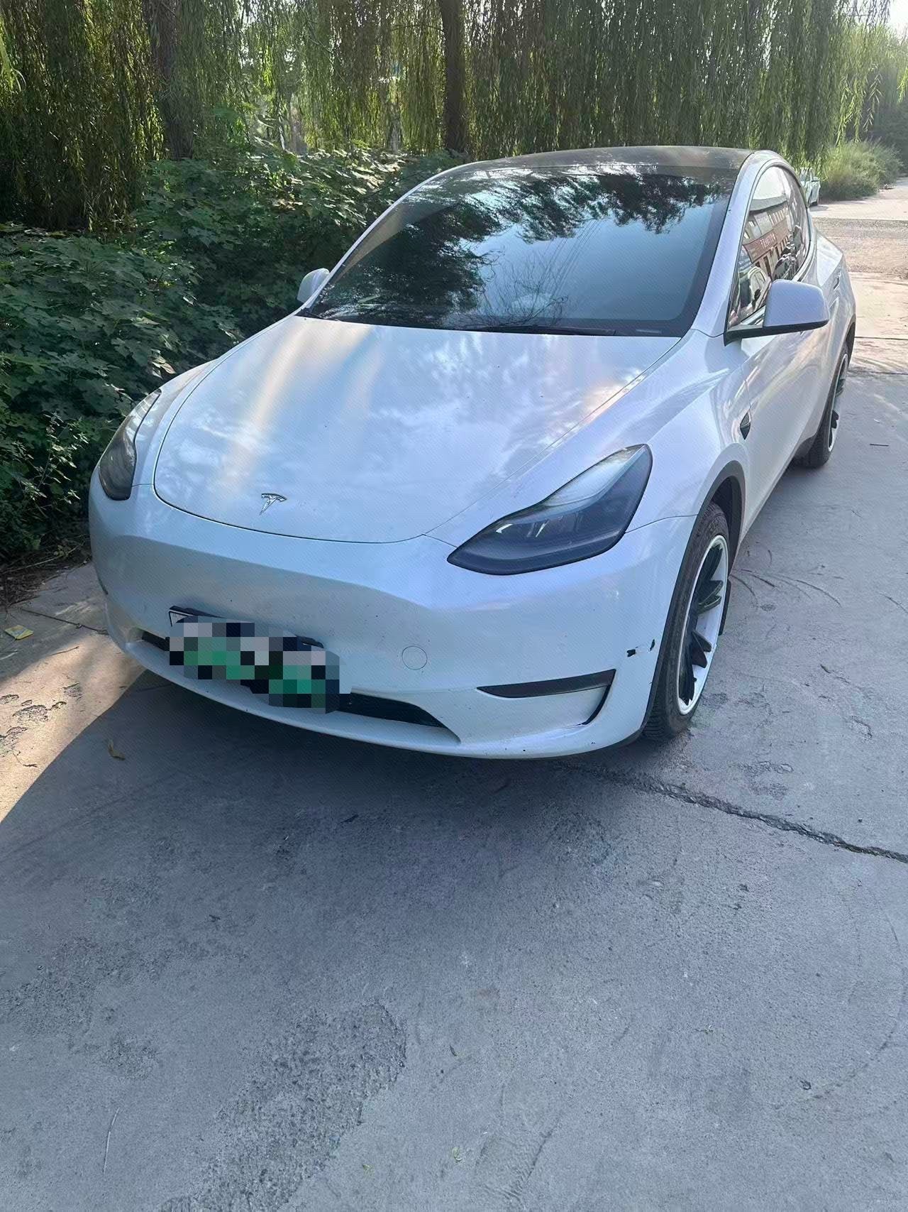 Tesla Model Y 2022 Tesla Model Y 2022 car image