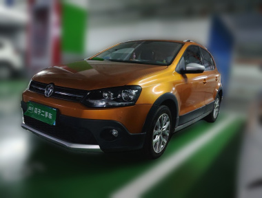 Volkswagen Polo 2014 car image 