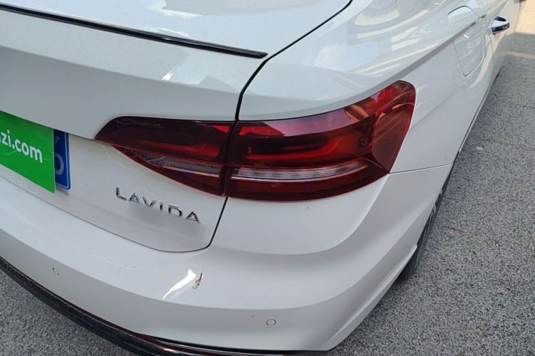 Volkswagen Lavida 2023 #8 Volkswagen Lavida 2023 car image #8